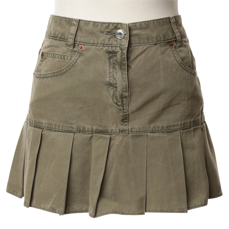 Hugo Boss Mini skirt with pleats