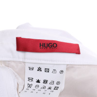 Hugo Boss Trouser suit in white