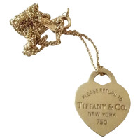 Tiffany & Co. Halskette aus Gold