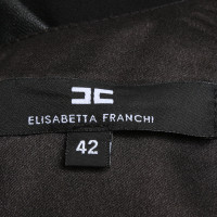 Elisabetta Franchi Dress in black