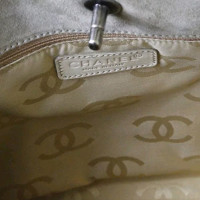 Chanel Shoulder bag made of suede