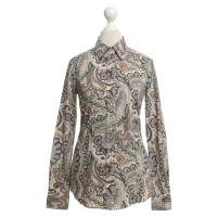 Etro Blouse met patronen