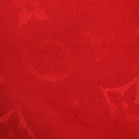 Louis Vuitton sjaal patroon
