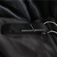 Amanda Wakeley Suit in Grey