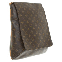 Louis Vuitton Salsa GM en Toile en Marron