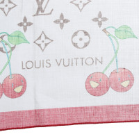 Louis Vuitton Sjaal Katoen