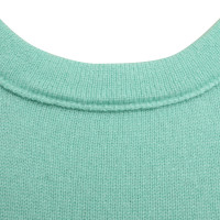 J. Crew Kasjmier truien in Mint