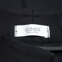 Gunex Trousers Wool in Blue