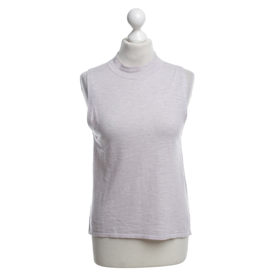 360 Sweater Top in lilac