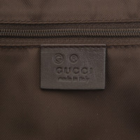 Gucci Handbag in beige / brown
