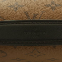 Louis Vuitton Pochette Métis 25 aus Canvas in Braun
