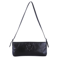 Giuseppe Zanotti Black shoulder bag