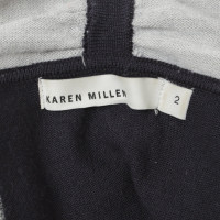 Karen Millen Cardigan in bi-color