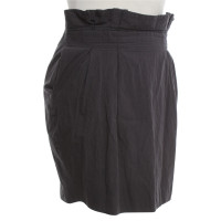 Rich & Royal skirt in black / grey