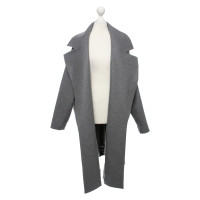 Rochas Jacket/Coat in Grey