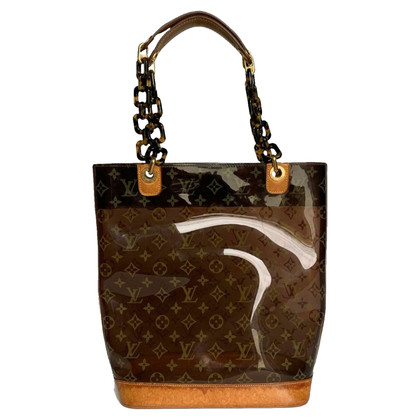 Louis Vuitton Cruiser Bag Canvas in Brown