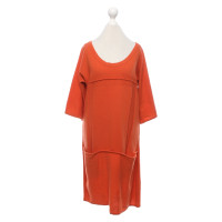Chloé Kleid aus Wolle in Orange