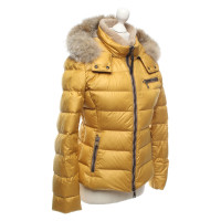 Mabrun Jacket/Coat in Yellow