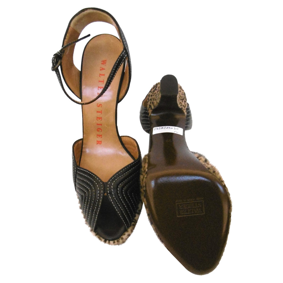 Walter Steiger Sandals Leather