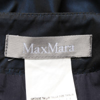 Max Mara Gonna in Blu