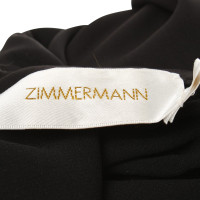 Zimmermann jumpsuit zwart