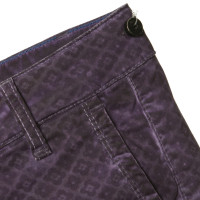 Joop! Pants in purple 