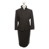 Windsor Costume en Coton en Marron