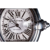 Cartier Wristwatch "Roadster"