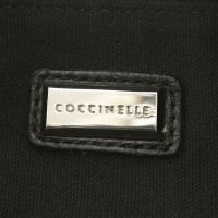 Coccinelle Sac à bandoulière en noir