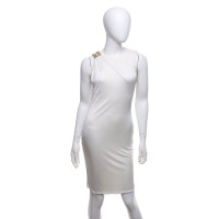 Versace Kleid in Weiß