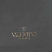 Valentino Garavani Ledertasche