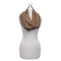 Isabel Marant Etoile Scarf with knit pattern