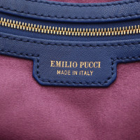 Emilio Pucci clutch