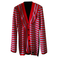 Sonia Rykiel cardigan rayé