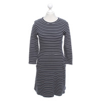 Whistles Dress with stripe pattern