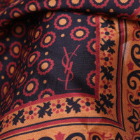 Yves Saint Laurent Cloth with pattern