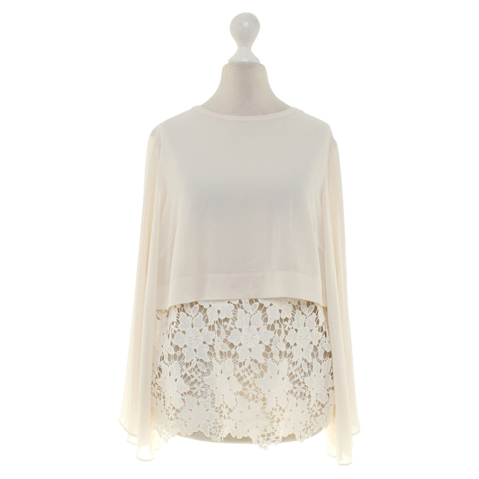 Pinko Blouse with lace