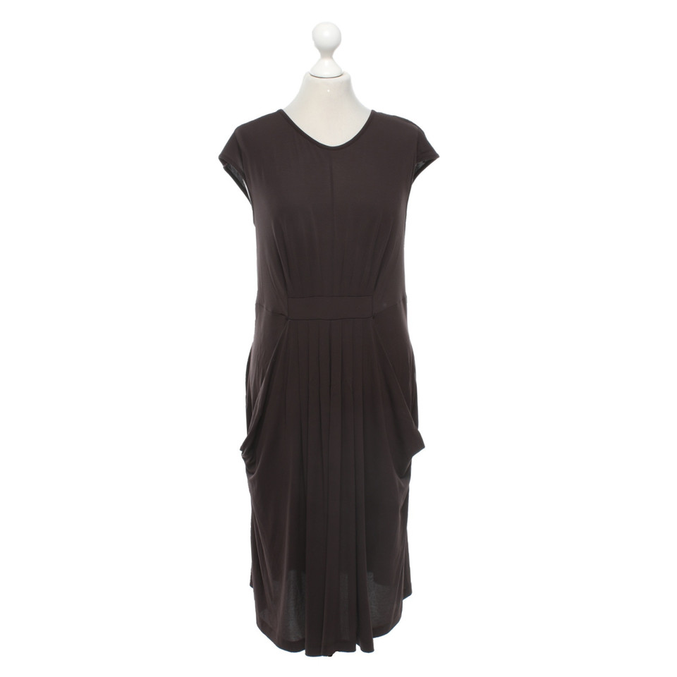 Piu & Piu Dress in Brown