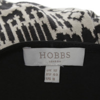 Hobbs Maxi dress with pattern