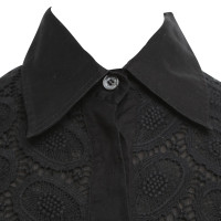 Burberry Camicia in Black