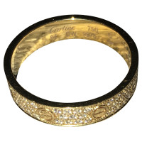 Cartier Diamante anello in oro giallo