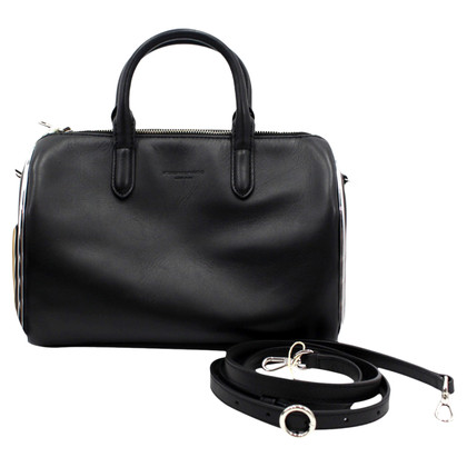 Alexander Wang Shopper Leather in Black