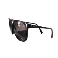 Prada Sunglasses plastic black