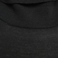 Max Mara Gebreide trui in zwart