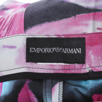 Armani trousers with pattern