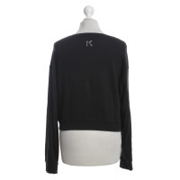 Karl Lagerfeld Sweater in a distroyed look