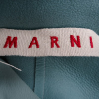 Marni Veste en cuir 