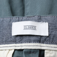 Closed Hose aus Baumwolle