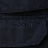 Woolrich Sportive Jacke mit Kapuze
