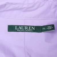 Ralph Lauren Camicia camicetta in lilla
